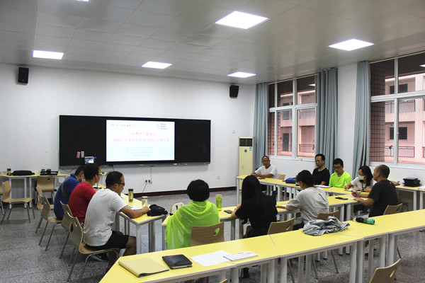 深化產(chǎn)教融合，賦能人才培養(yǎng)——機電工程學院成功舉辦“中德技術員班”師資與職業(yè)技能專題培訓