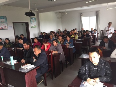 涪陵區(qū)總工會舉辦農(nóng)民工創(chuàng)業(yè)就業(yè)技能培訓，助力職業(yè)技能提升